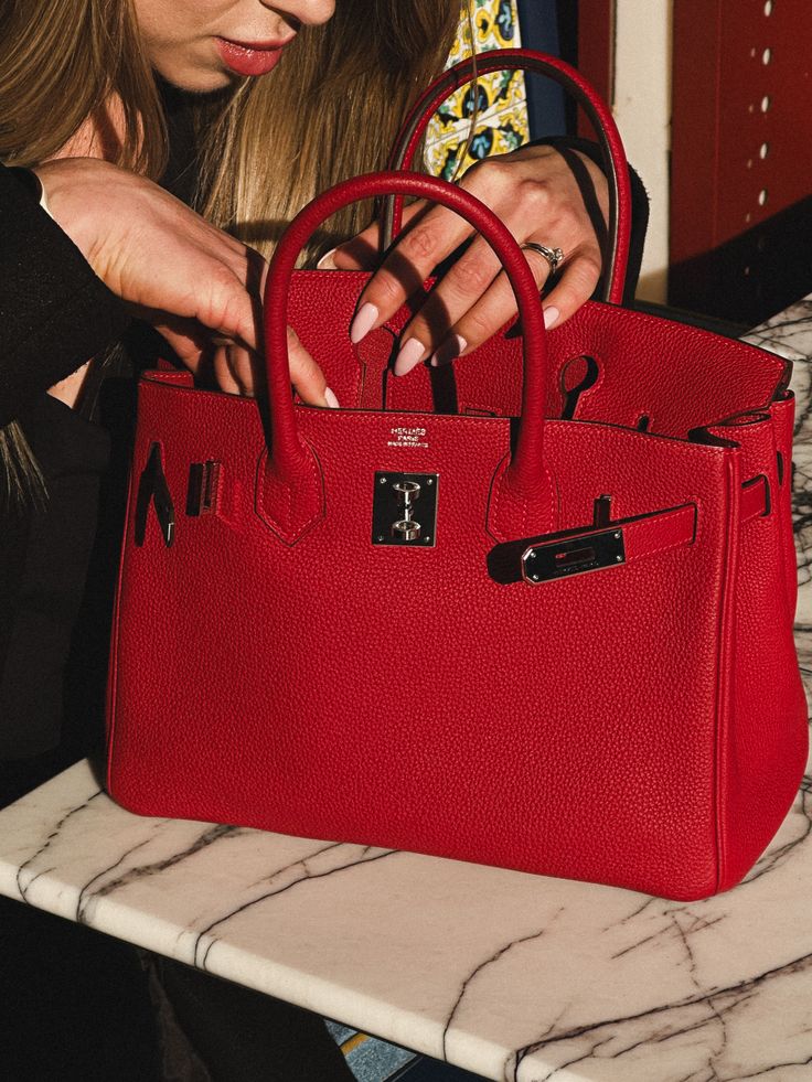 Fierce Flame Fashion Tote Bag