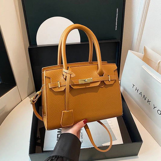 Honeystone Heritage Handbag