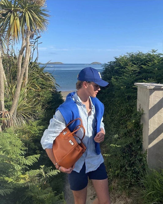Cognac Coast Tote